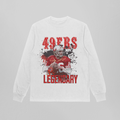Joe Montana - Long Sleeve T-Shirt