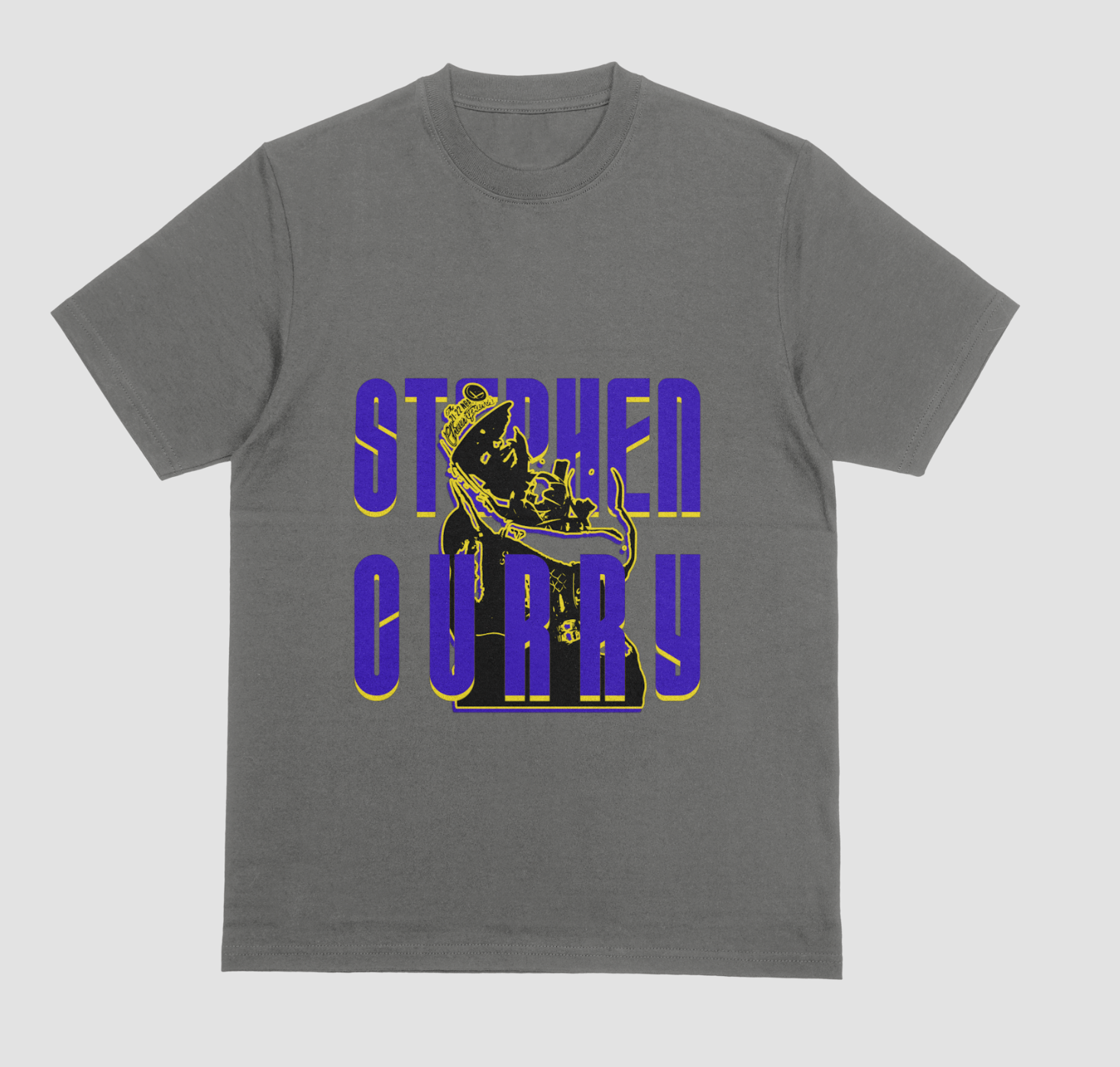 Stephen Curry - T-shirt