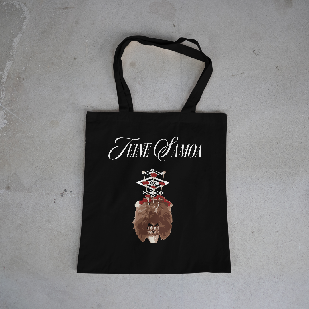 Teine Samoa - Tote Bag