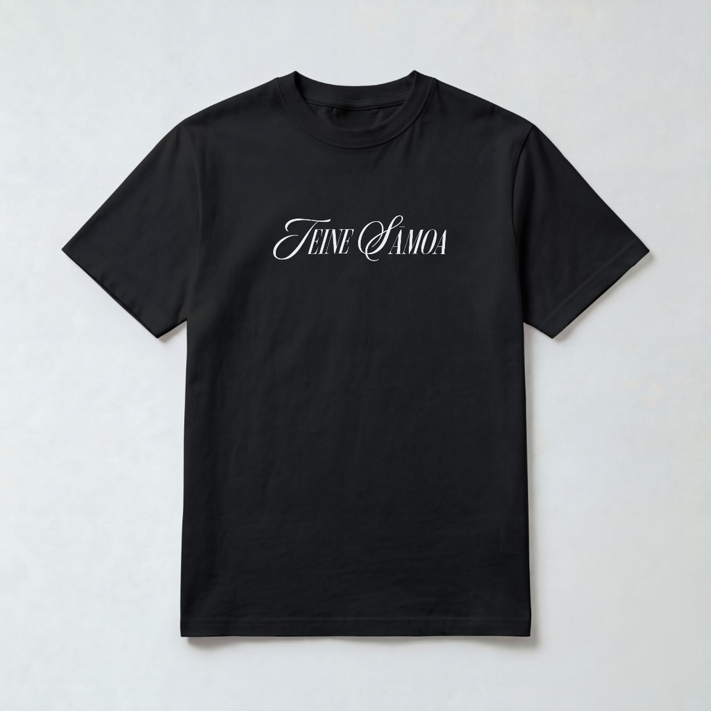 Teine Samoa - T-Shirt