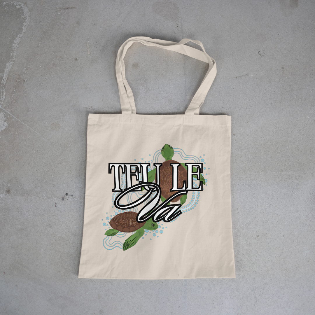 Teu Le Va - Tote Bag
