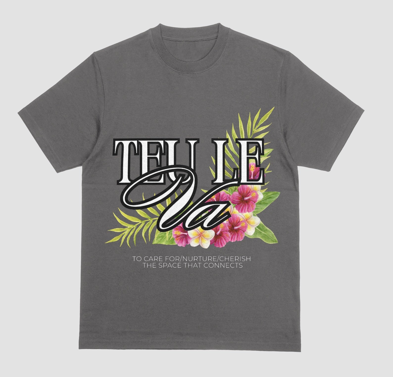 Teu Le Va - T-Shirt
